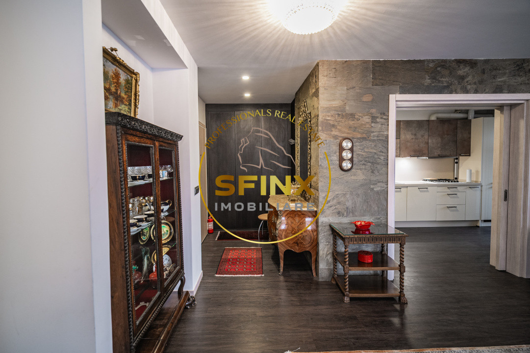 BD PRIMAVERII - Apartament 3 camere - 131 mp-2 locuri parcare