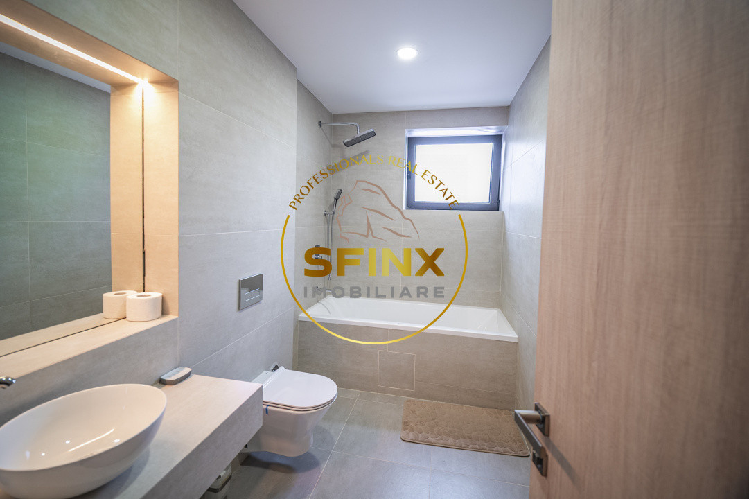 BD PRIMAVERII - Apartament 3 camere - 131 mp-2 locuri parcare