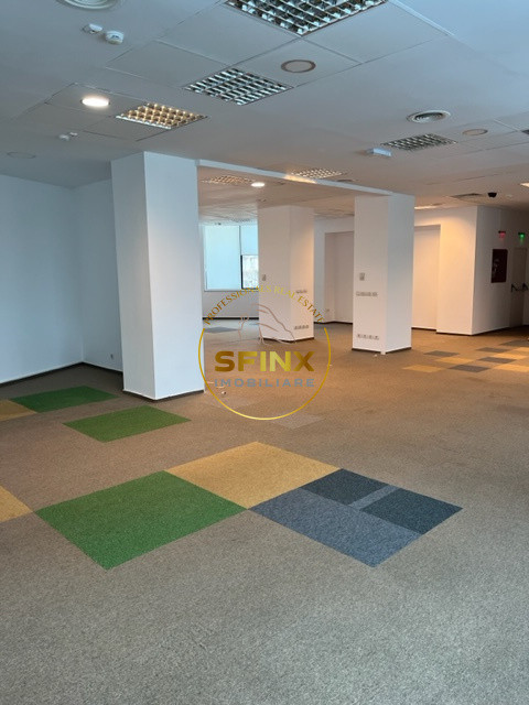 INCHIRIATA-Cladire S-P-5E+TERASA-UNIRII-2305mp-2 minute metrou UNIRII