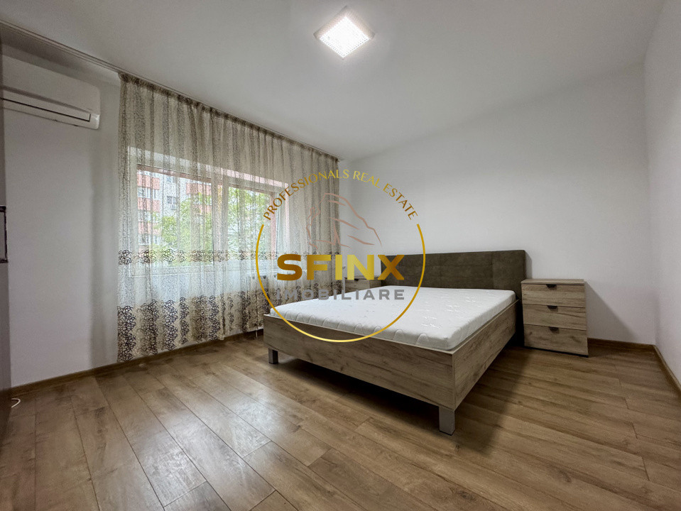 2 camere decomandat 60 mp Sebastian, parcare ADP, pet friendly