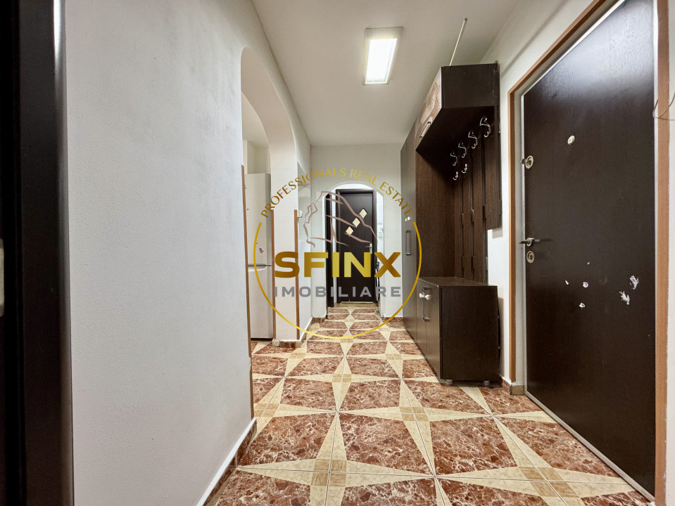 2 camere decomandat 60 mp Sebastian, parcare ADP, pet friendly