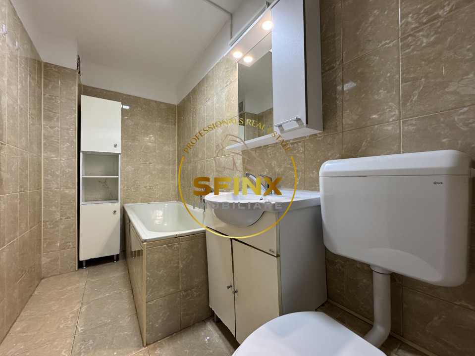 2 camere decomandat 60 mp Sebastian, parcare ADP, pet friendly