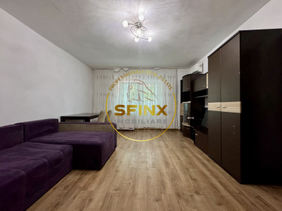 2 camere decomandat 60 mp Sebastian, parcare ADP, pet friendly