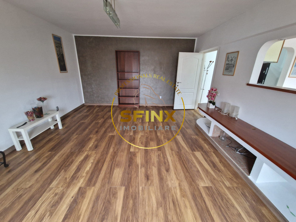 2 camere Piata Alba Iulia, Burebista Decebal bloc 92 