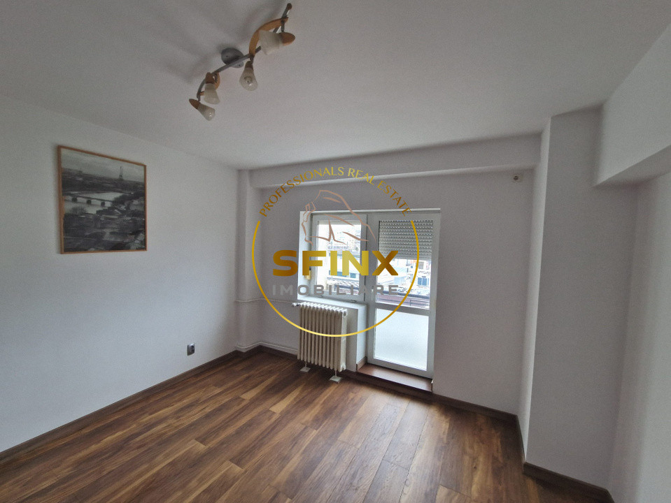 2 camere Piata Alba Iulia, Burebista Decebal bloc 92 