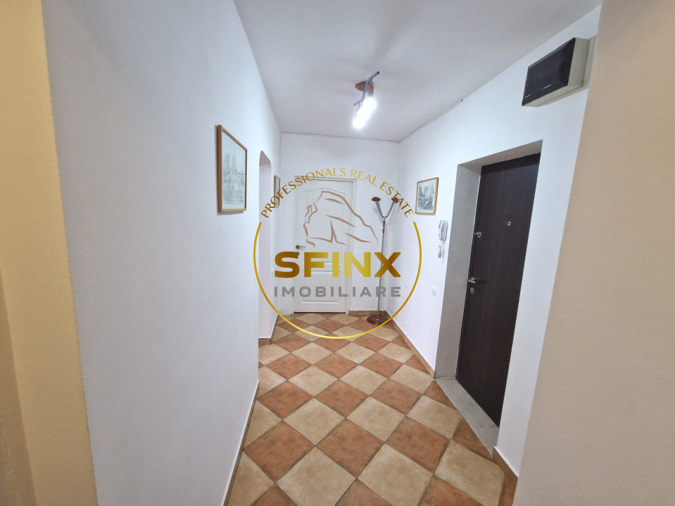 2 camere Piata Alba Iulia, Burebista Decebal bloc 92 