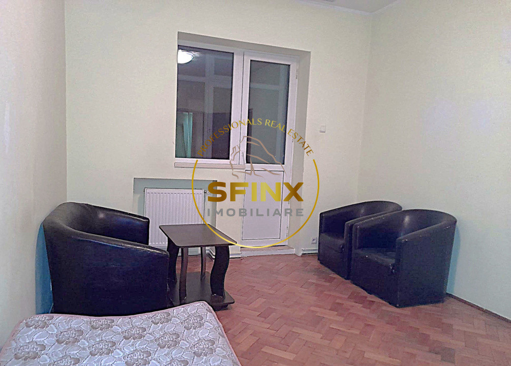 Ferdinand-3 camere linga parc,locuinta în care chiar simți că ai loc să trăiești