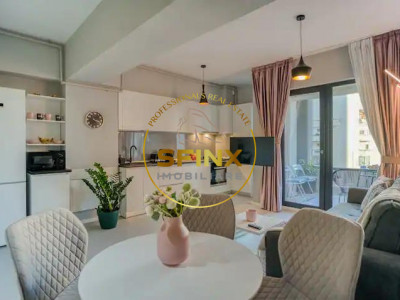 Apartament 2 camere | Bulevardul Unirii, Union Plaza | Vedere splendida