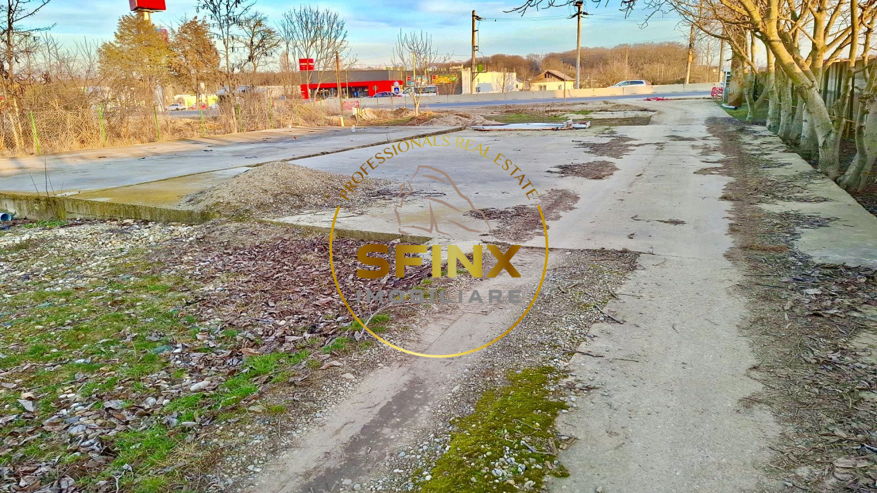 Service - spalatorie auto Ciolpani DN1