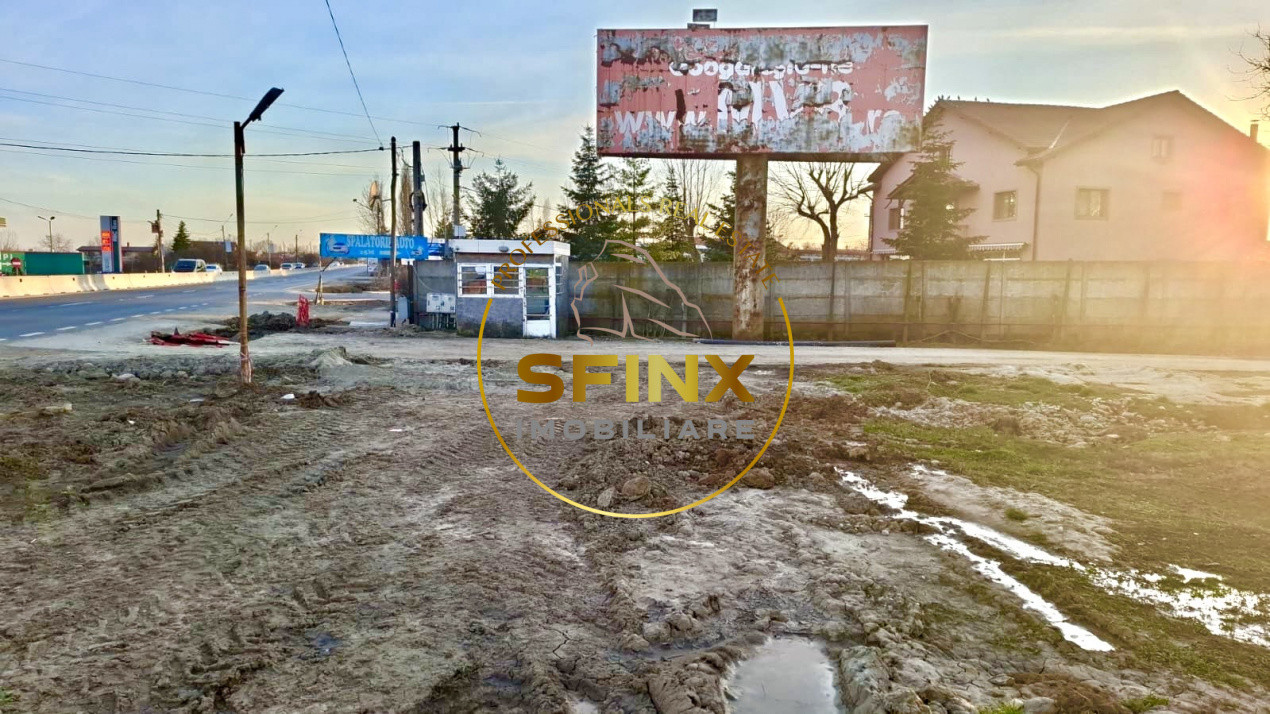 Service - spalatorie auto Ciolpani DN1