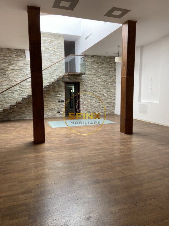 VILĂ INTERBELICĂ DE REPREZENTARE – ULTRACENTRAL,  648 MP | ARHITECTURĂ DEOSEBITA