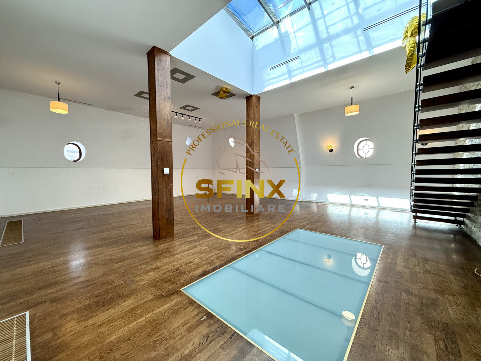 VILĂ INTERBELICĂ DE REPREZENTARE – ULTRACENTRAL,  648 MP | ARHITECTURĂ DEOSEBITA