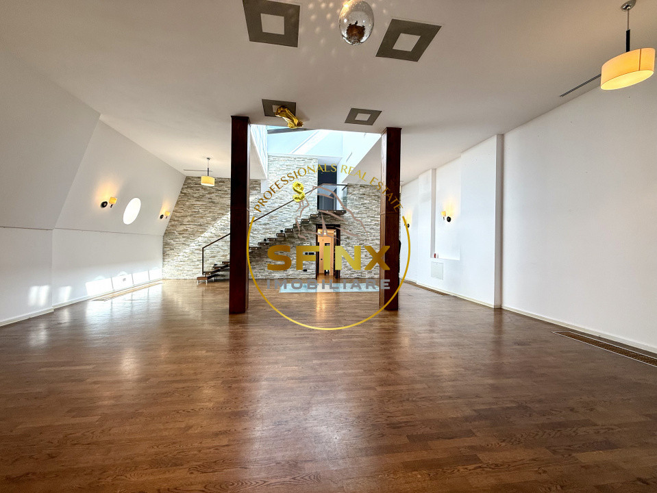 VILĂ INTERBELICĂ DE REPREZENTARE – ULTRACENTRAL,  648 MP | ARHITECTURĂ DEOSEBITA