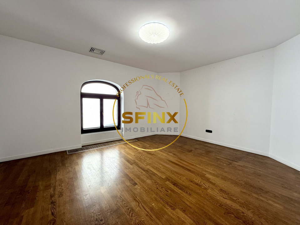 VILĂ INTERBELICĂ DE REPREZENTARE – ULTRACENTRAL,  648 MP | ARHITECTURĂ DEOSEBITA