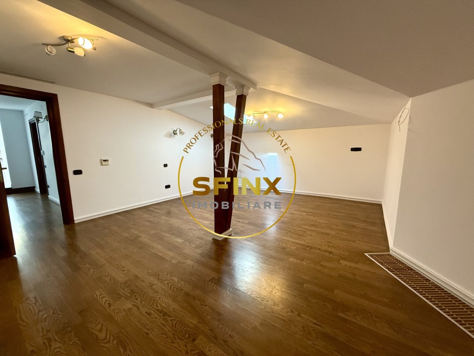 VILĂ INTERBELICĂ DE REPREZENTARE – ULTRACENTRAL,  648 MP | ARHITECTURĂ DEOSEBITA