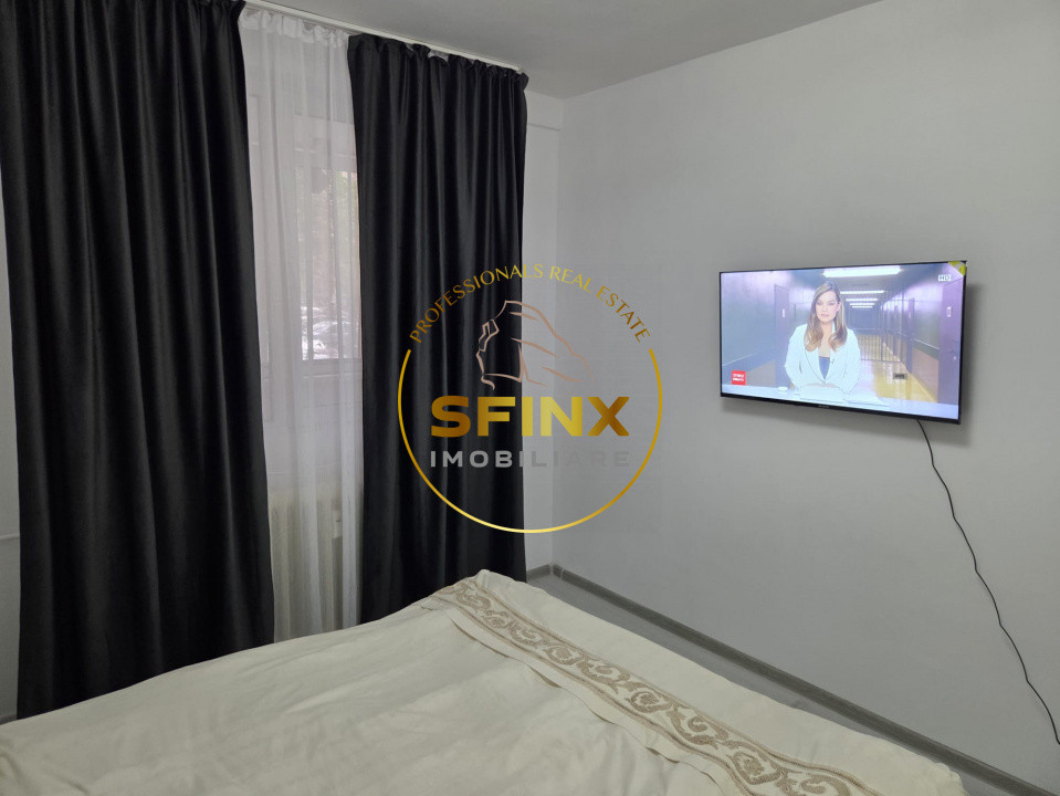 2 camere | Tineretului | parter | metrou 2 minute