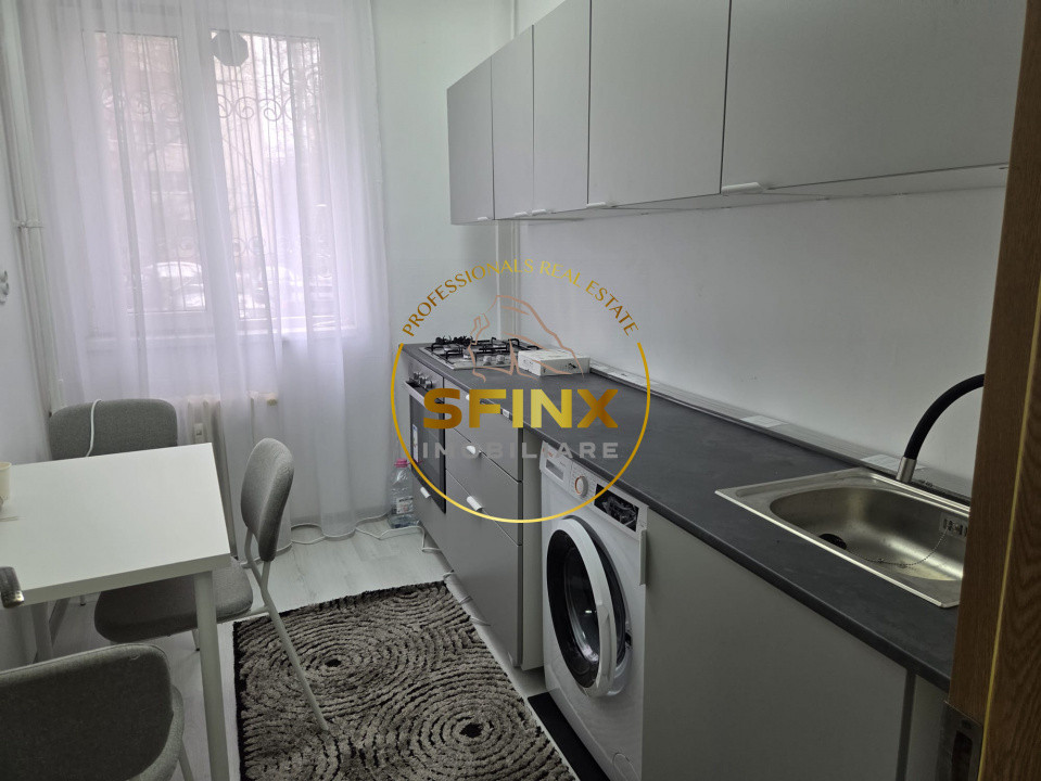 2 camere | Tineretului | parter | metrou 2 minute