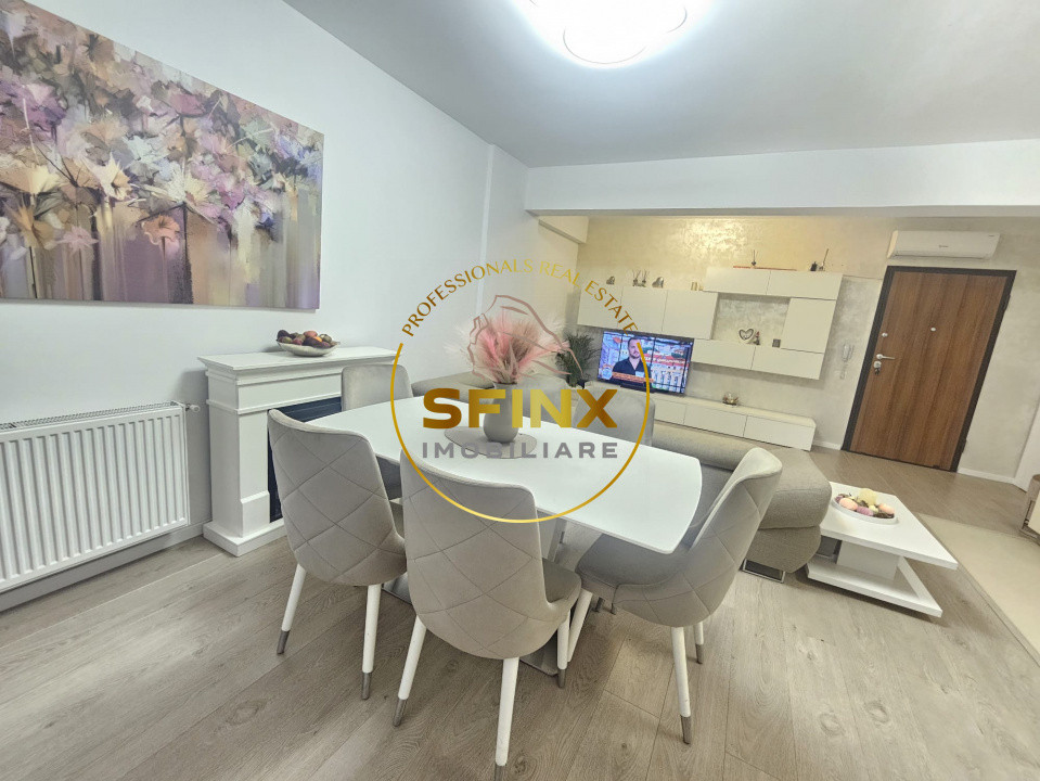 APARTAMENT DE 3 CAMERE DE VANZARE BDUL GH IONESCU-SISESTI