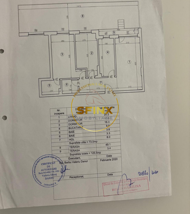 APARTAMENT DE 3 CAMERE DE VANZARE BDUL GH IONESCU-SISESTI