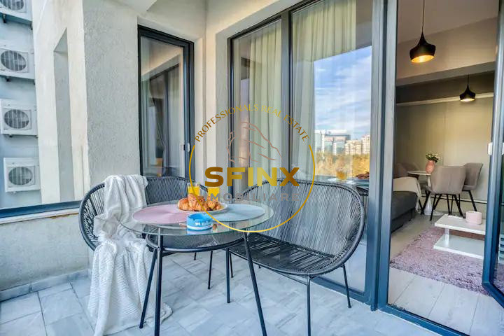 Apartament 2 camere | Bulevardul Unirii | etaj 5 | parcare subterana