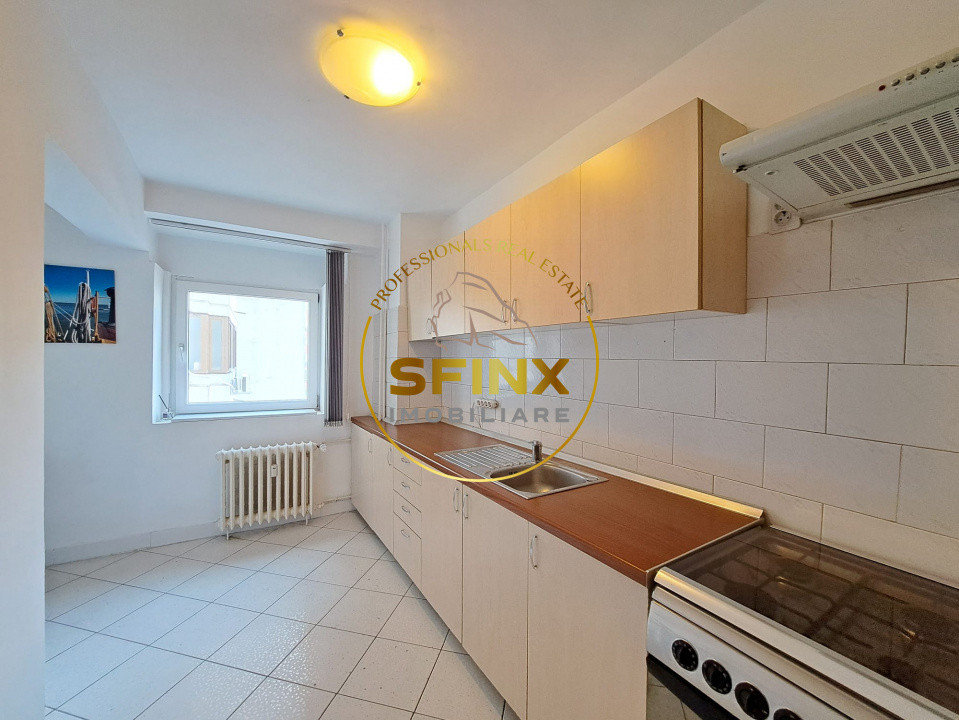 3 camere 80mp | Bulevardul Decebal | Metrou Piata Muncii | Birou