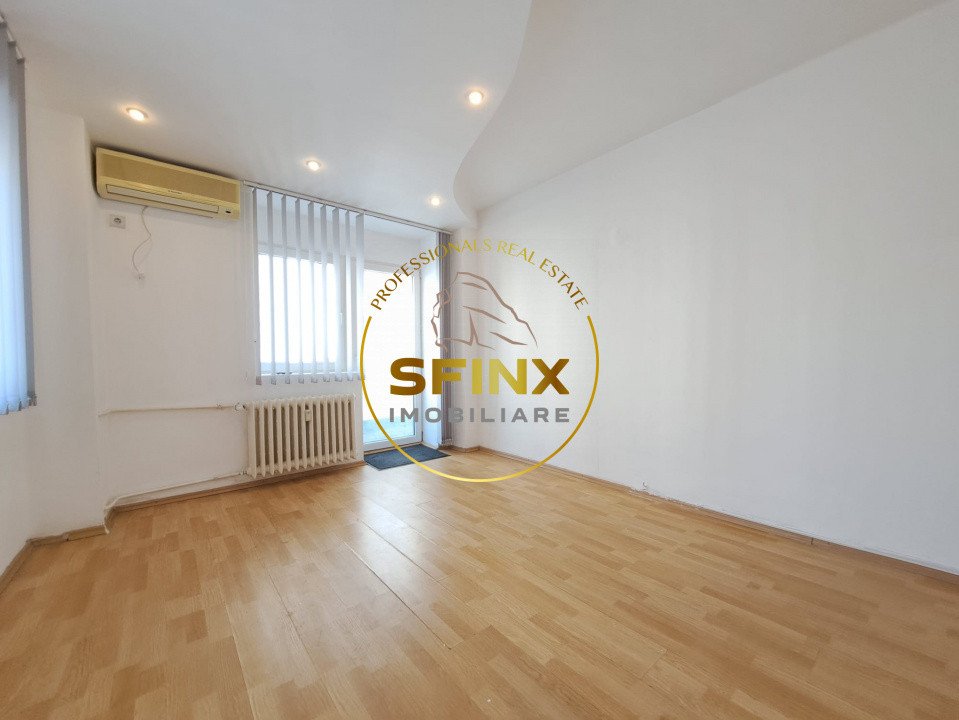 3 camere 80mp | Bulevardul Decebal | Metrou Piata Muncii | Birou