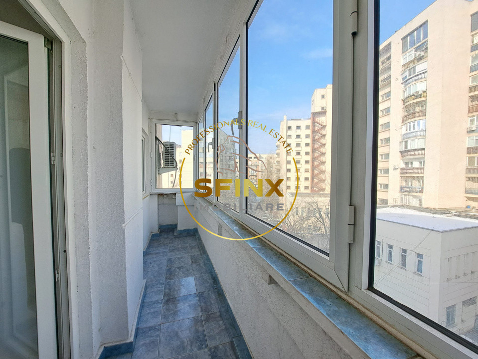 3 camere 80mp | Bulevardul Decebal | Metrou Piata Muncii | Birou