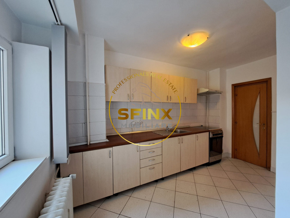 3 camere 80mp | Bulevardul Decebal | Metrou Piata Muncii | Birou