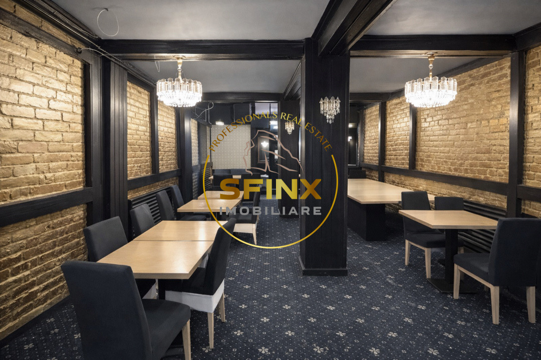 Restaurant | Floreasca | Bucatarie Echipata | Disponibil Imediat