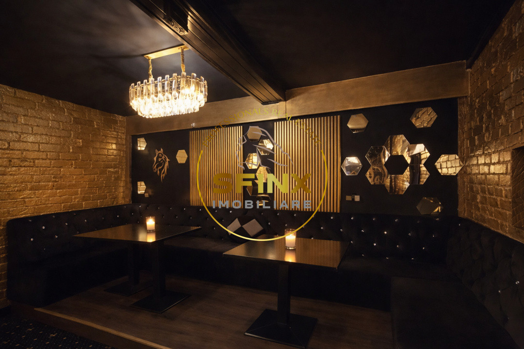 Restaurant | Floreasca | Bucatarie Echipata | Disponibil Imediat