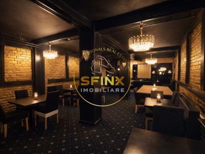 Restaurant | Floreasca | Bucatarie Echipata | Disponibil Imediat