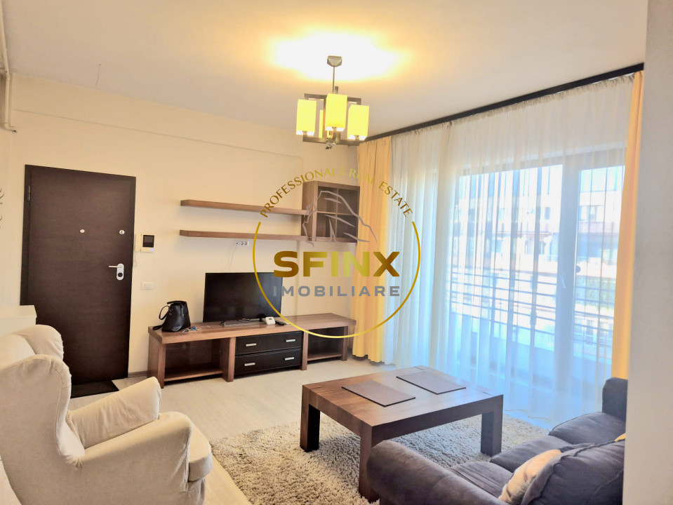 2 camere | Unirii | 2 balcoane | Centrala proprie 