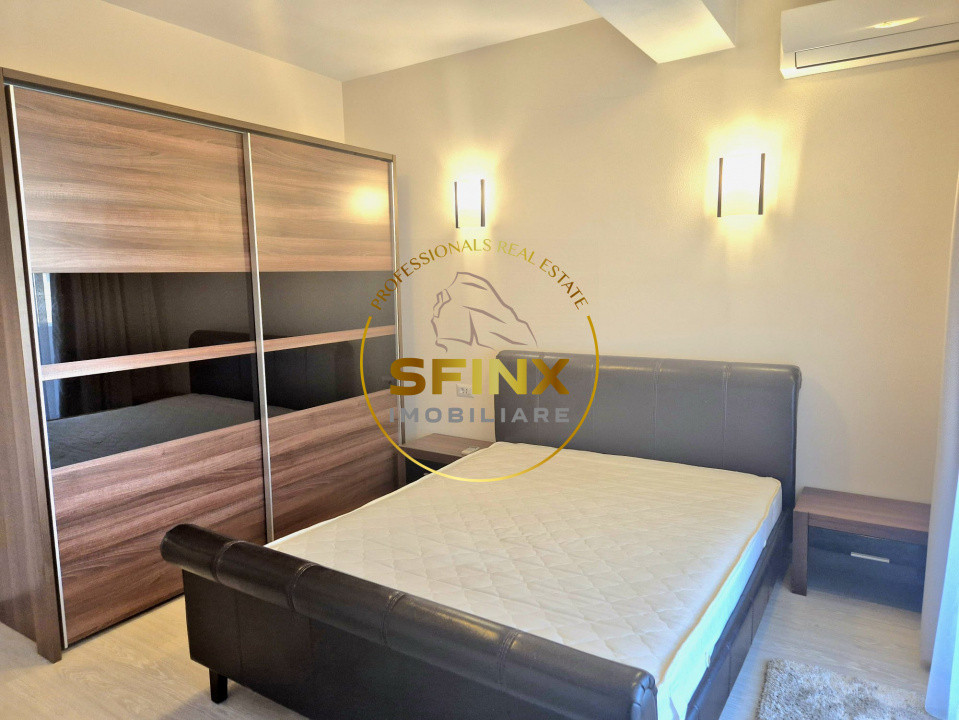 2 camere | Unirii | 2 balcoane | Centrala proprie 