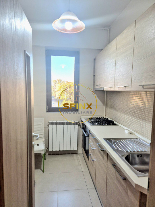 2 camere | Unirii | 2 balcoane | Centrala proprie 