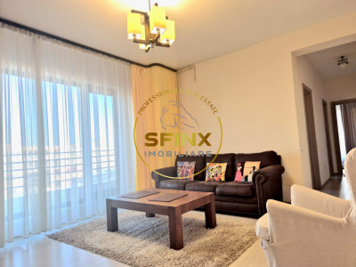 2 camere | Unirii | 2 balcoane | Centrala proprie 