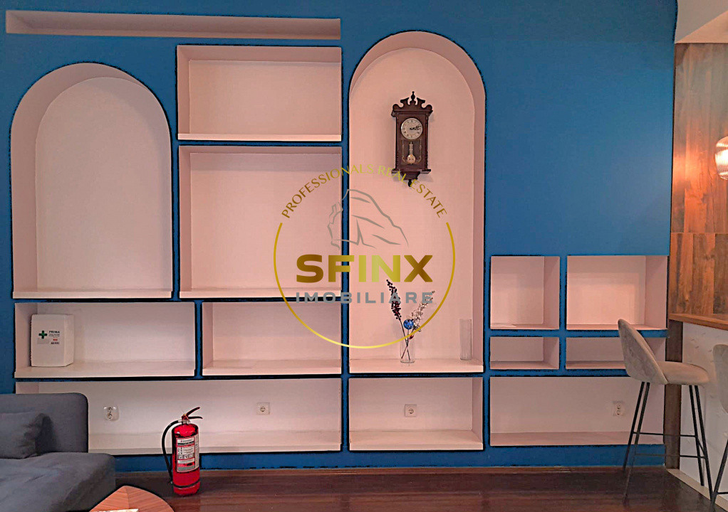 Casă de închiriat – zonă centrală Berzei-Știrbei Vodă / Cișmigiu