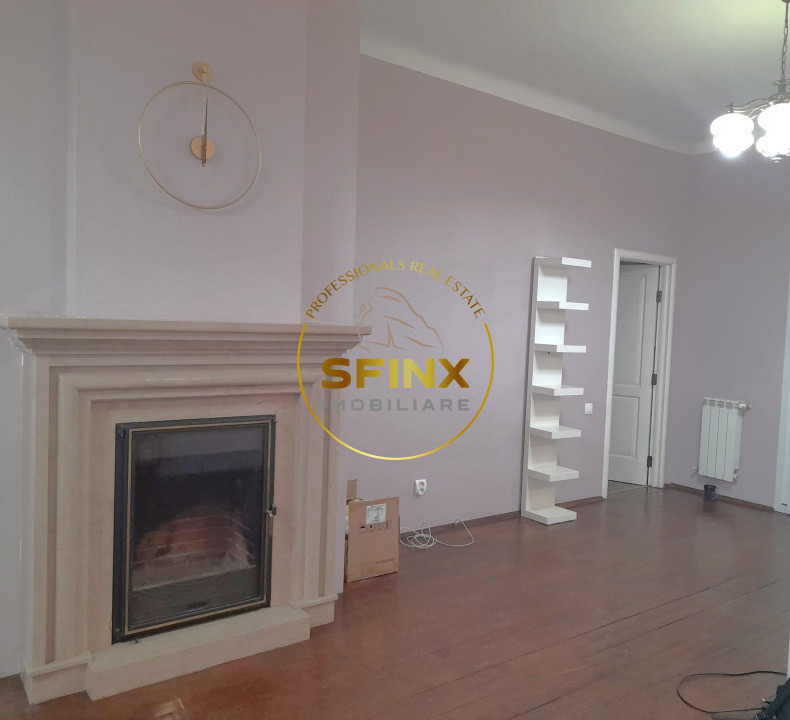 Casă de închiriat – zonă centrală Berzei-Știrbei Vodă / Cișmigiu