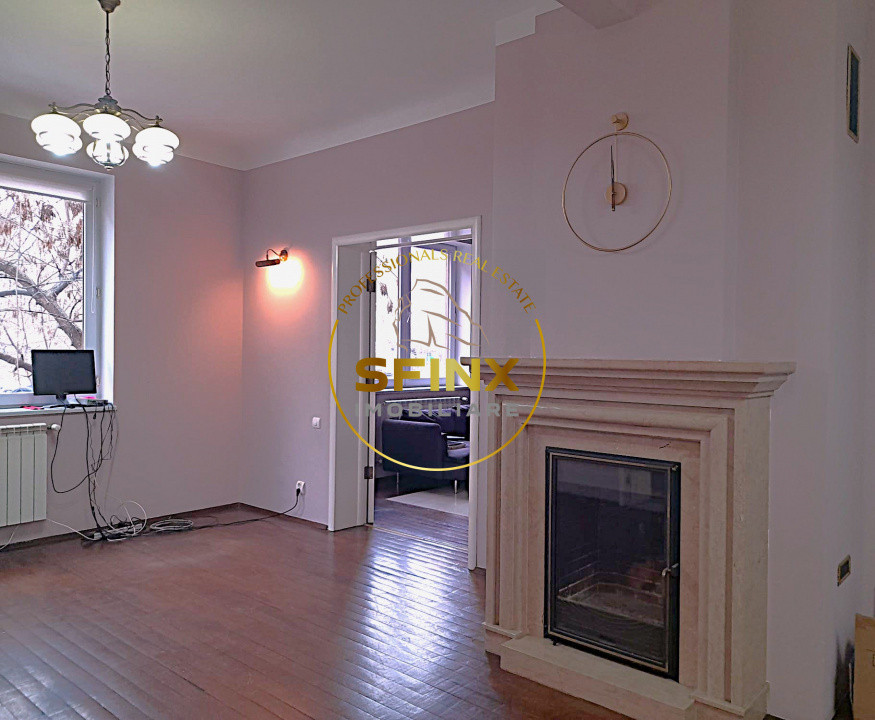 Casă de închiriat – zonă centrală Berzei-Știrbei Vodă / Cișmigiu