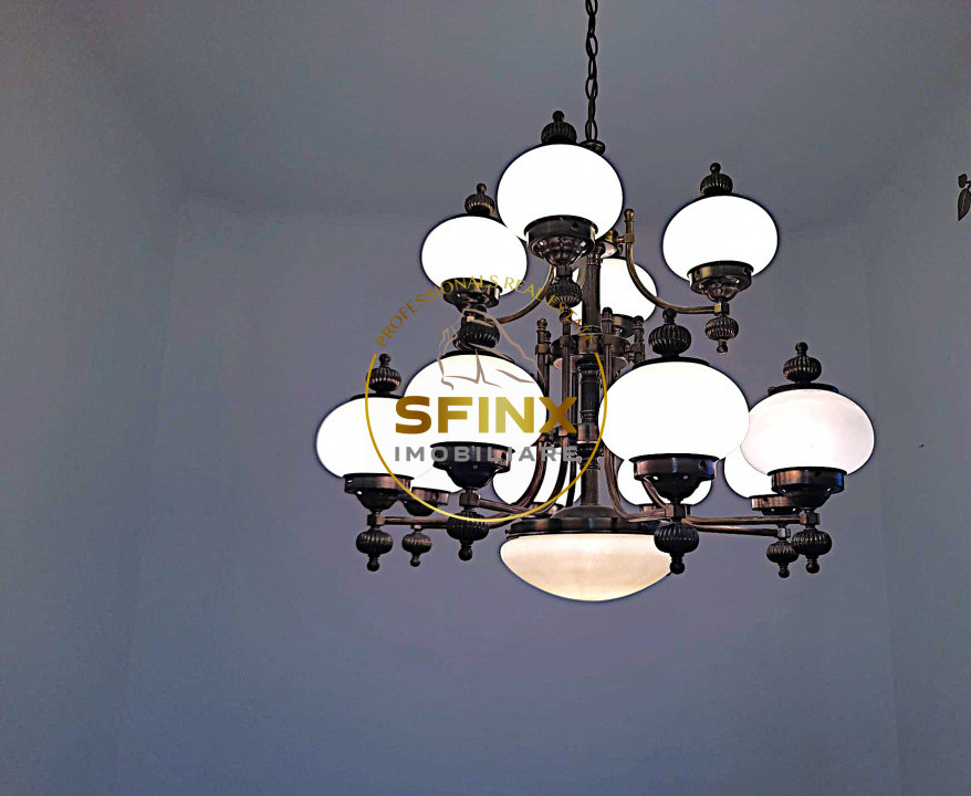 Casă de închiriat – zonă centrală Berzei-Știrbei Vodă / Cișmigiu