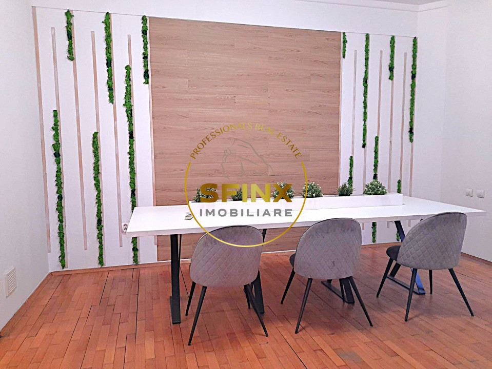 Casă de închiriat – zonă centrală Berzei-Știrbei Vodă / Cișmigiu