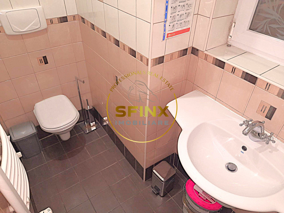 Casă de închiriat – zonă centrală Berzei-Știrbei Vodă / Cișmigiu