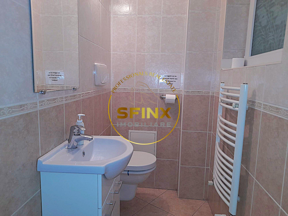 Casă de închiriat – zonă centrală Berzei-Știrbei Vodă / Cișmigiu