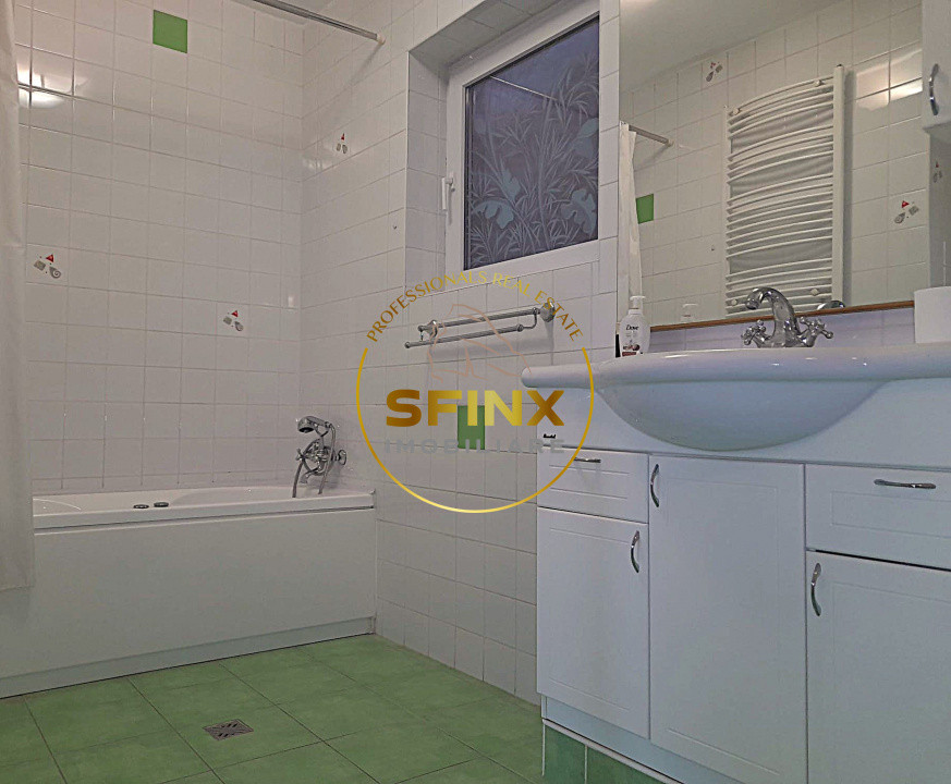 Casă de închiriat – zonă centrală Berzei-Știrbei Vodă / Cișmigiu