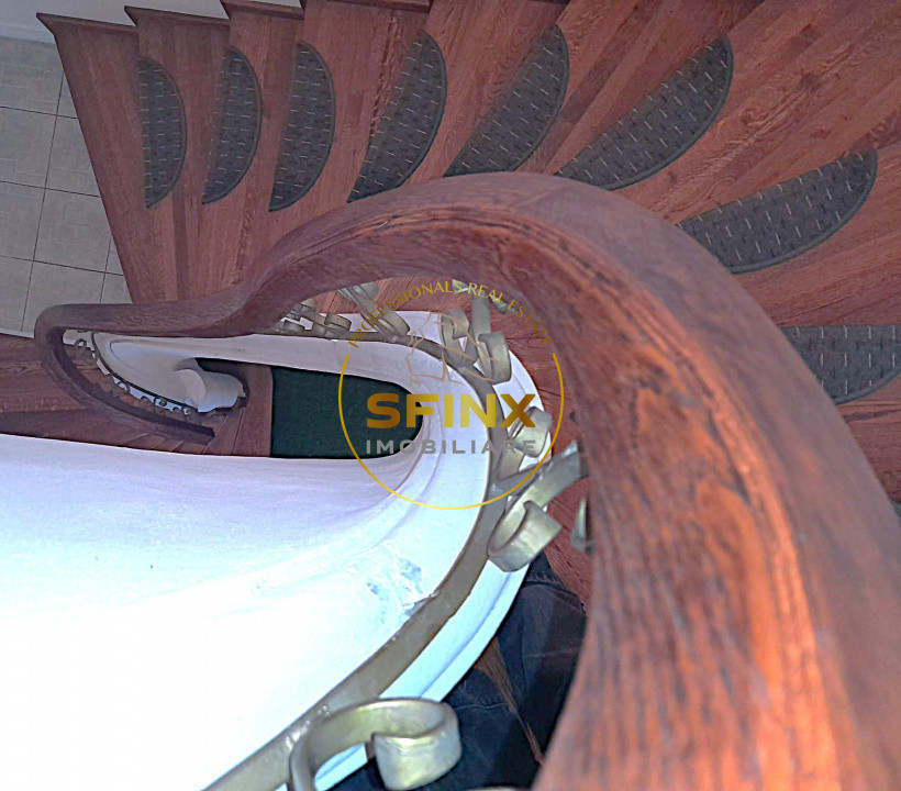 Casă de închiriat – zonă centrală Berzei-Știrbei Vodă / Cișmigiu