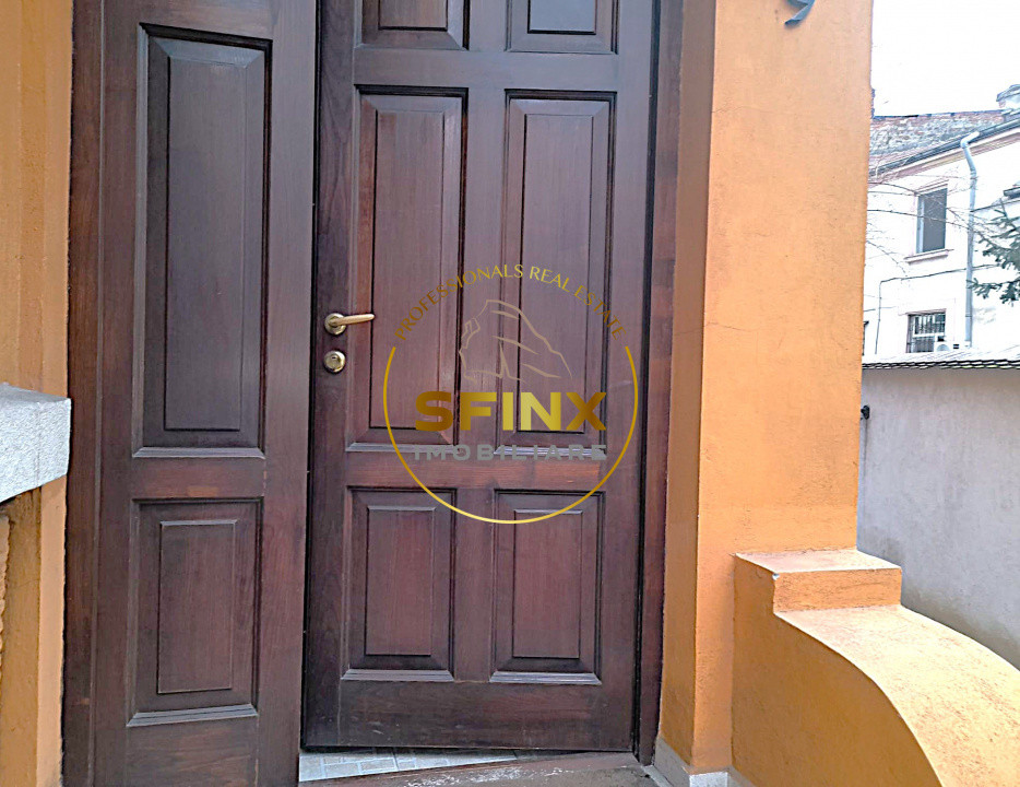 Casă de închiriat – zonă centrală Berzei-Știrbei Vodă / Cișmigiu