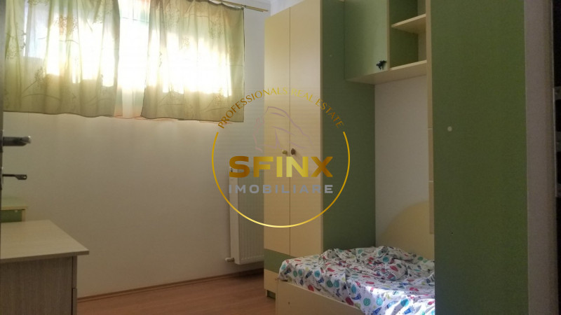 Apartament 3 camere/Style Residence