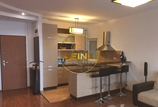 3 camere Timpuri Noi  Vitan bloc 2007 centrala gaz mobilat