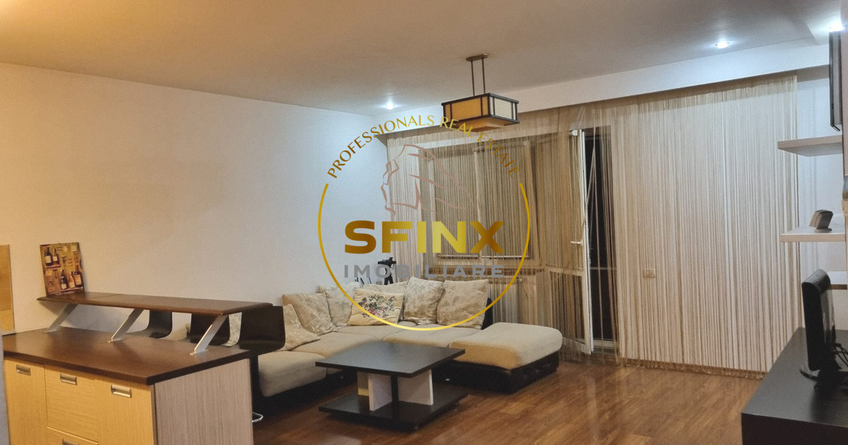 3 camere Timpuri Noi  Vitan bloc 2007 centrala gaz mobilat