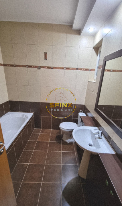 3 camere Timpuri Noi  Vitan bloc 2007 centrala gaz mobilat