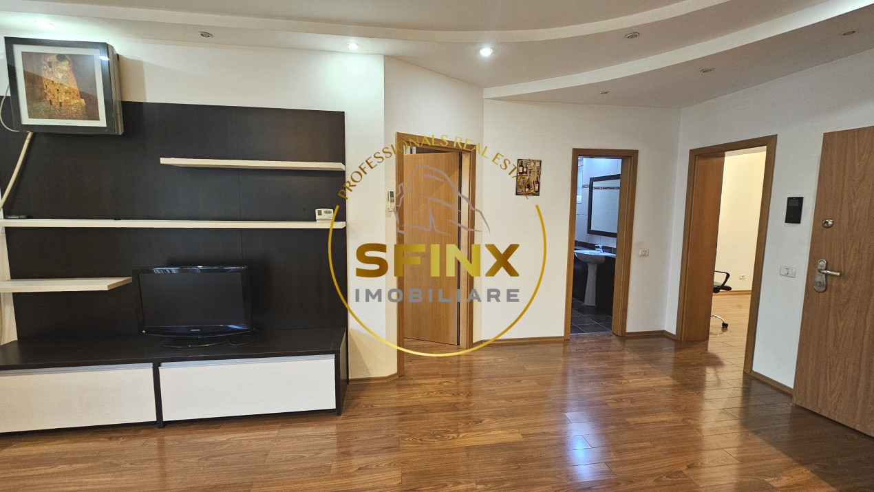 3 camere Timpuri Noi/ Vitan/ bloc 2007/ centrala gaz/ mobilat